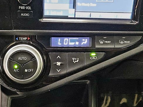 Used 2015 Toyota Prius C Two image 24