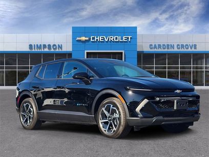 New 2026 Chevrolet Equinox EV LT