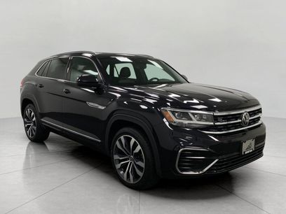 Used 2021 Volkswagen Atlas Cross Sport SEL Premium R-Line
