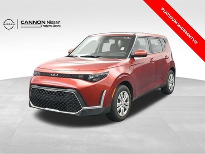 Used 2025 Kia Soul LX