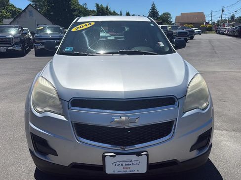 Used 2014 Chevrolet Equinox LS FWD image 2