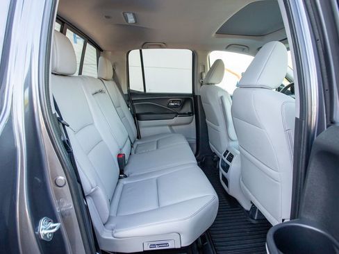 Used 2023 Honda Ridgeline RTL-E image 22