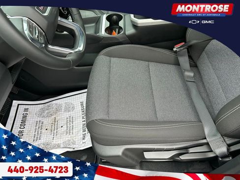 New 2026 GMC Terrain Elevation w/ Black Edition AWD/4WD image 19