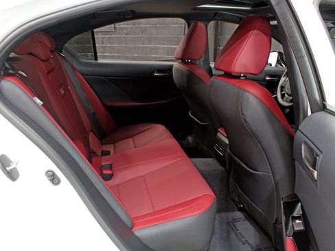 Used 2024 Lexus IS 350 F Sport RWD image 47