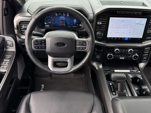 Certified 2024 Ford F150 Lariat w/ Bed Utility Package AWD/4WD image 10