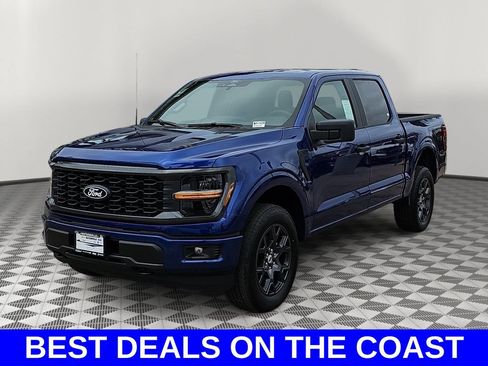 New 2026 Ford F150 STX w/ Equipment Group 200A AWD/4WD image 7
