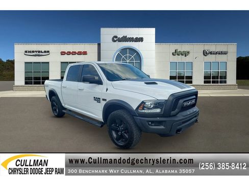 Used 2019 RAM 1500 Classic Warlock AWD/4WD image 1
