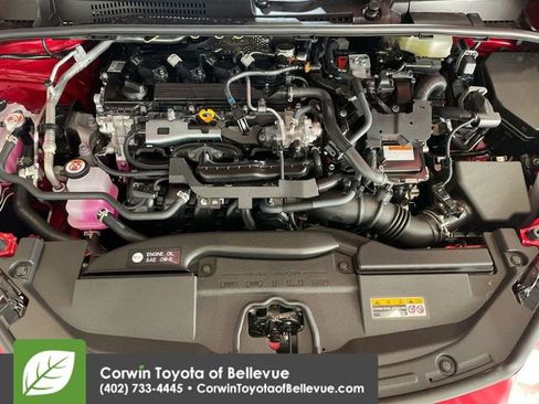 New 2026 Toyota Prius XLE image 14