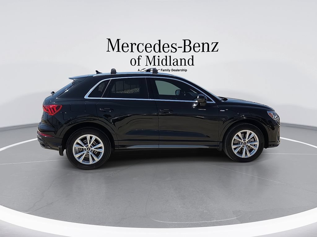 Used 2024 Audi Q3 2.0T Premium Plus AWD/4WD image 9