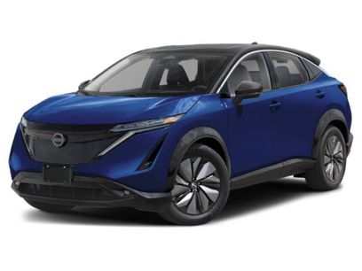Certified 2024 Nissan Ariya AWD