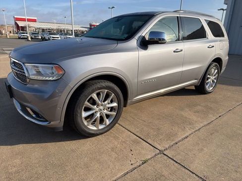 Used 2020 Dodge Durango Citadel image 1