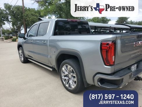 Used 2023 GMC Sierra 1500 Denali w/ Denali Reserve Package AWD/4WD image 8