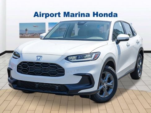 New 2027 Honda HR-V LX image 1