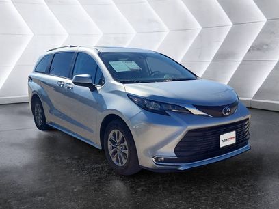 Used 2024 Toyota Sienna XLE