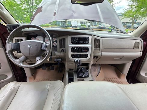 Used 2004 Dodge Ram 3500 Truck SLT w/ Trailer Tow Group AWD/4WD image 17