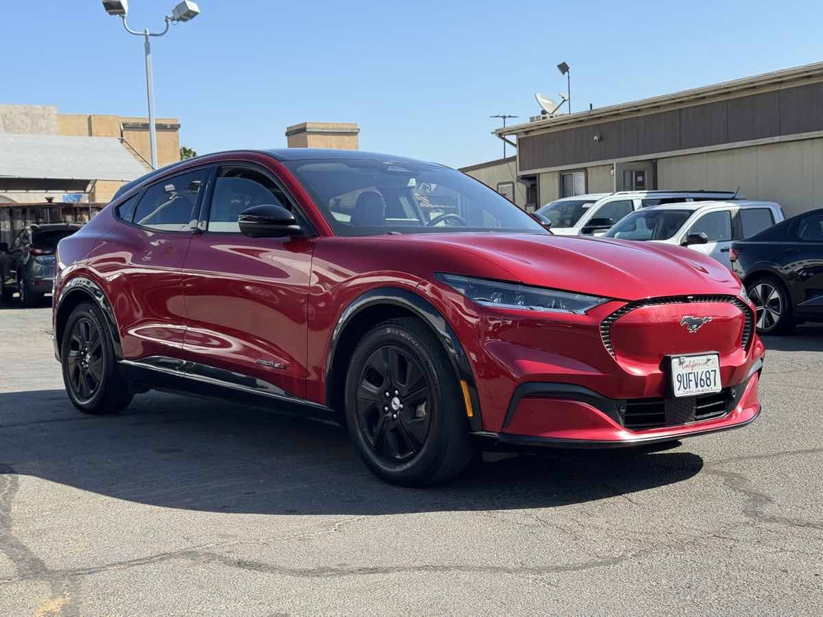 Used 2021 Ford Mustang Mach-E California Route 1 RWD image 5
