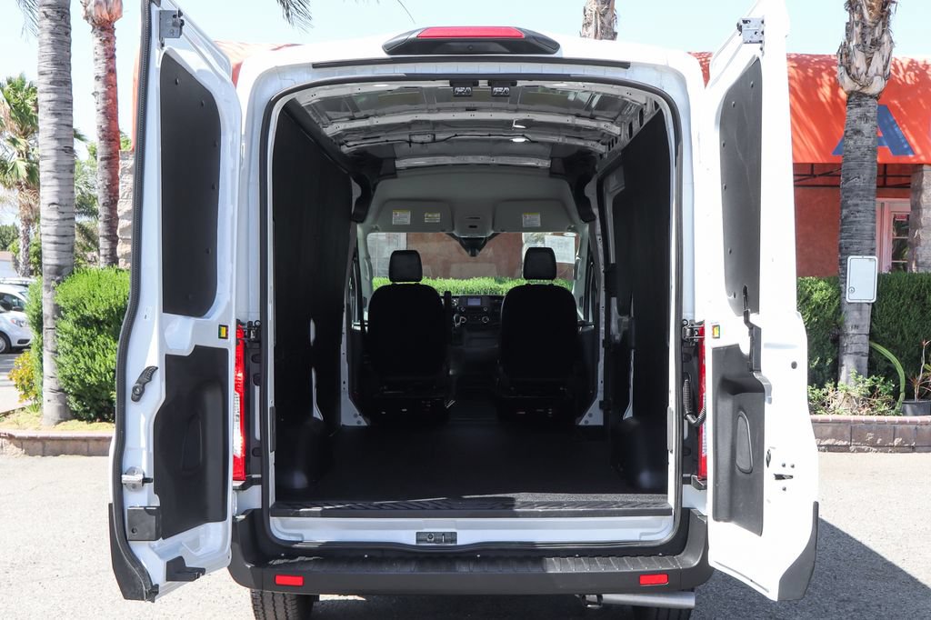 Used 2025 Ford Transit 150 148 Medium Roof w/ Load Area Protection Package RWD image 8