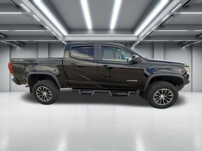 Used 2018 Chevrolet Colorado ZR2