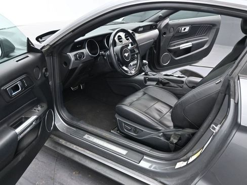 Used 2023 Ford Mustang Premium RWD image 12