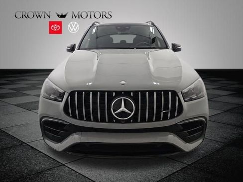 Used 2024 Mercedes-Benz GLE 63 AMG S image 2