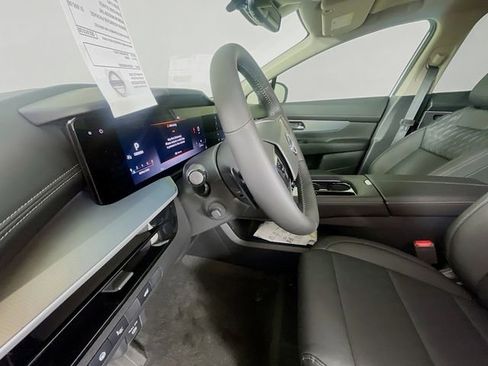 New 2026 Nissan Murano Platinum AWD/4WD image 14