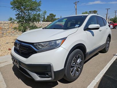 Used 2021 Honda CR-V EX-L