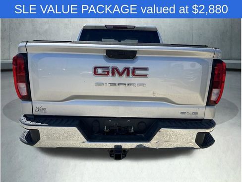 Used 2019 GMC Sierra 1500 SLE w/ SLE Value Package AWD/4WD image 4