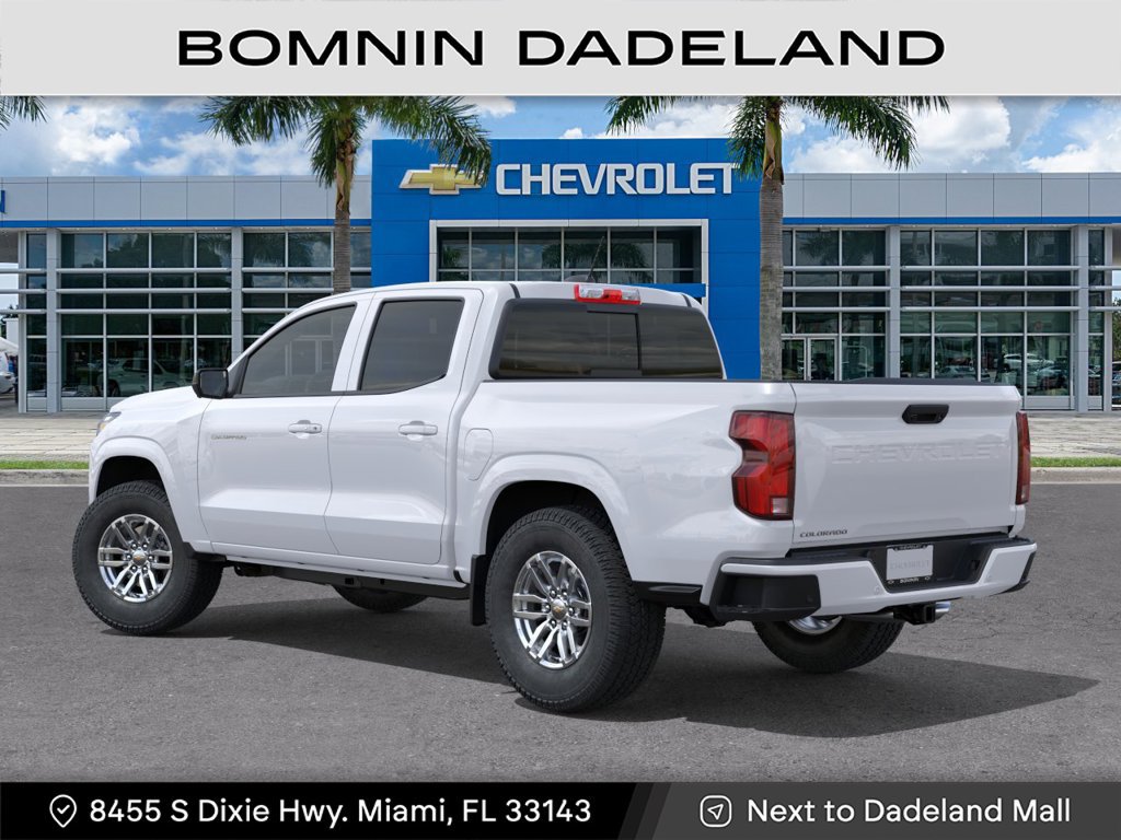 New 2026 Chevrolet Colorado LT w/ LT Convenience Package RWD image 4