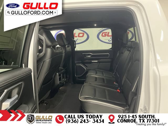 Used 2023 RAM 1500 Laramie RWD image 14
