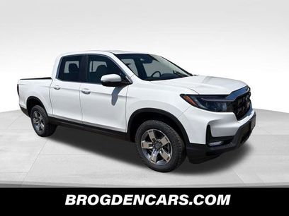 New 2026 Honda Ridgeline RTL