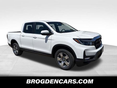 New 2026 Honda Ridgeline RTL image 1