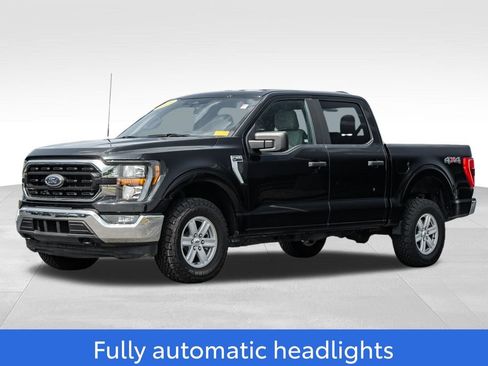 Used 2023 Ford F150 XLT AWD/4WD image 3