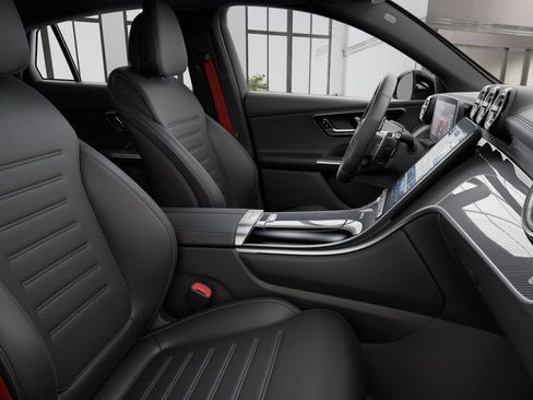 New 2026 Mercedes-Benz GLC 43 AMG 4MATIC Coupe image 39