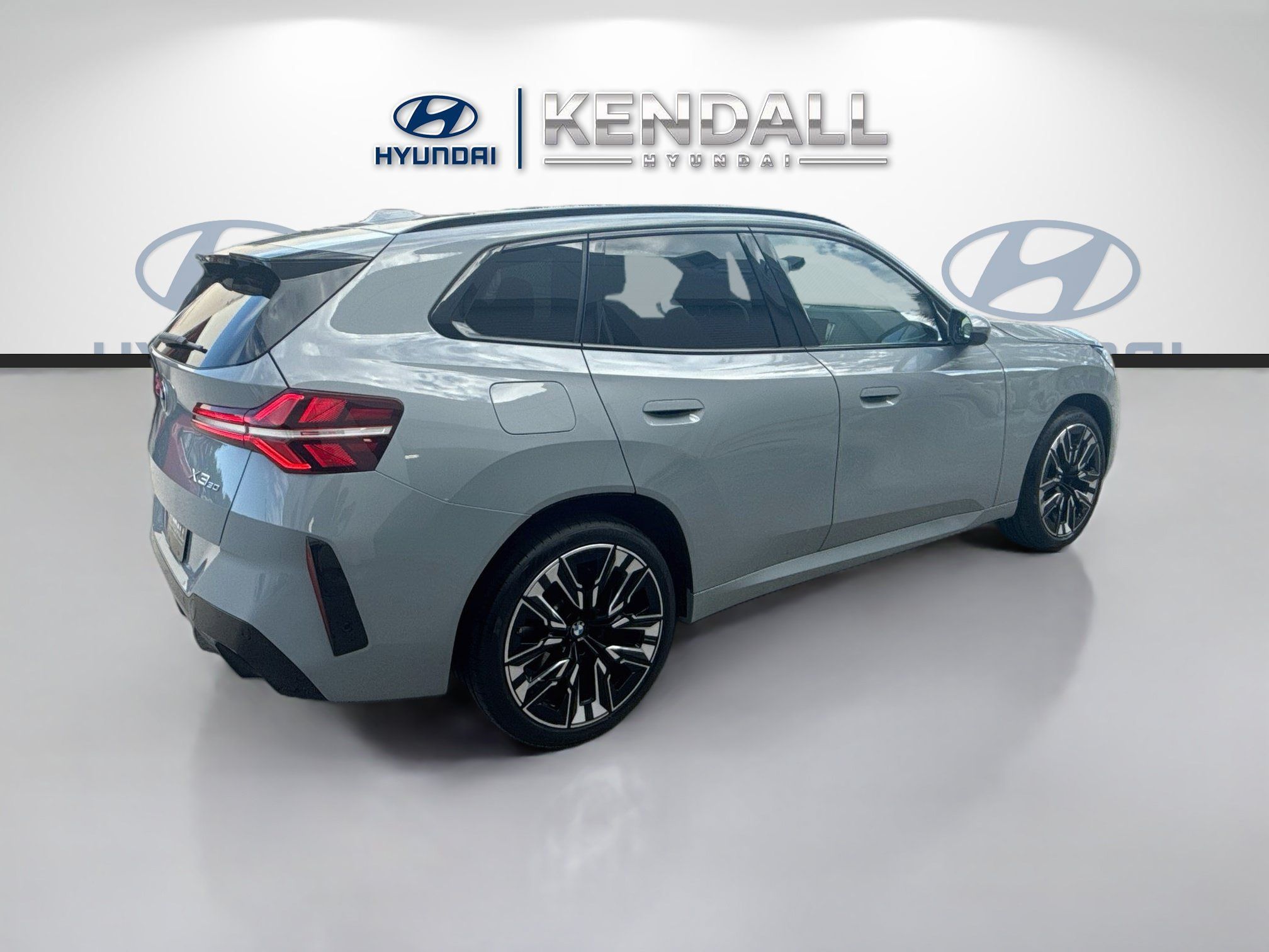 Used 2026 BMW X3 xDrive30i w/ M Sport Package AWD/4WD image 6