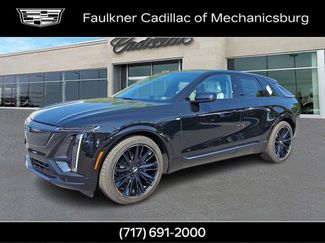 New 2025 Cadillac Lyriq Sport video 1