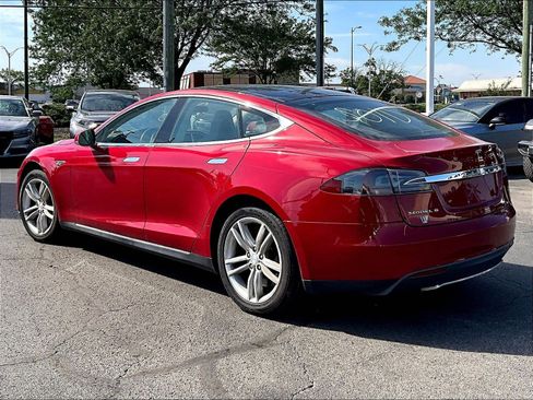 Used 2013 Tesla Model S RWD image 4