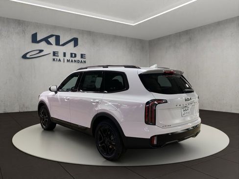 New 2025 Kia Telluride EX X-Line image 3