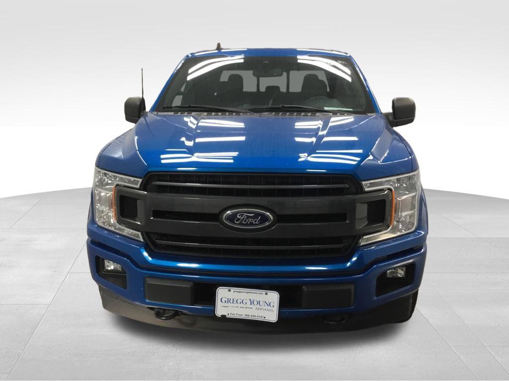 Used 2019 Ford F150 XLT w/ Equipment Group 302A Luxury AWD/4WD image 3
