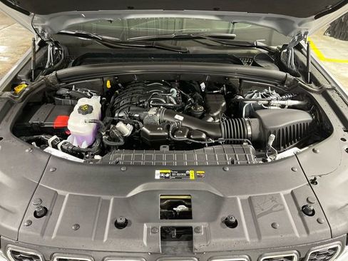 New 2026 Jeep Grand Cherokee L Laredo AWD/4WD image 26