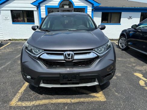 Used 2017 Honda CR-V EX image 2