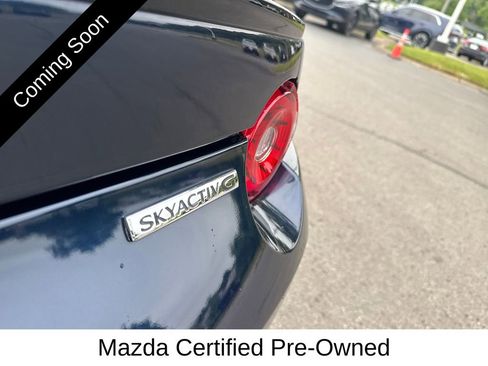 Used 2025 MAZDA MX-5 Miata Club w/ Appearance Package RWD image 51