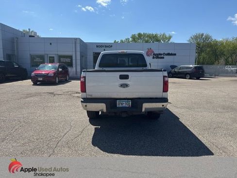 Used 2013 Ford F250 Lariat w/ Lariat Ultimate Pkg AWD/4WD image 5