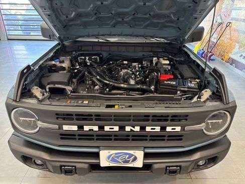 Used 2023 Ford Bronco Black Diamond AWD/4WD image 51