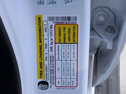Used 2024 Ford Bronco Outer Banks AWD/4WD image 14