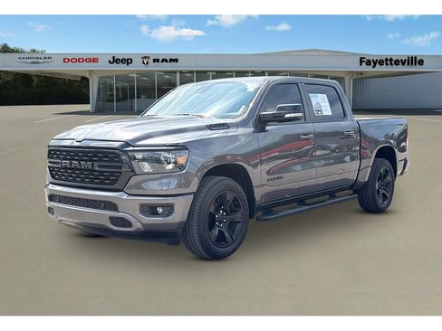 Used 2022 RAM 1500 Big Horn AWD/4WD image 7