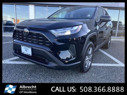 Used 2024 Toyota RAV4 XLE