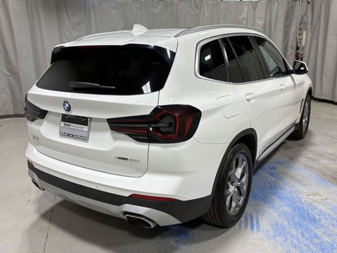 Used 2024 BMW X3 xDrive30i w/ Premium Package AWD/4WD image 17