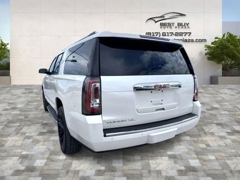 Used 2015 GMC Yukon XL Denali w/ Open Road Package image 4