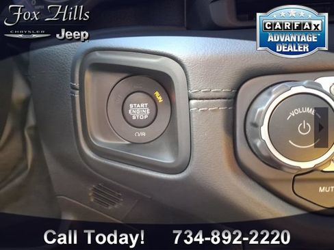 Used 2024 Jeep Wrangler Unlimited Rubicon 392 AWD/4WD image 24