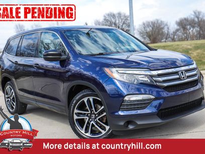 Used 2016 Honda Pilot LX